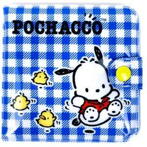 Pochacco Compact Vinyl Wallet